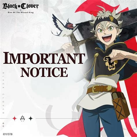 black clover mobile discord